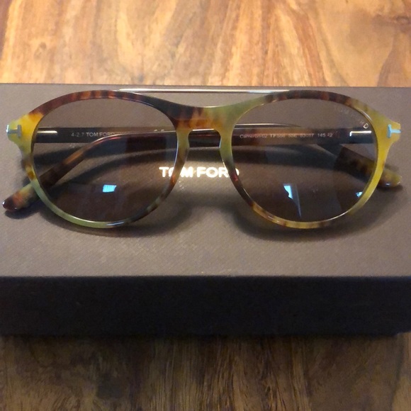 Tom Ford Sunglasses (NWT)